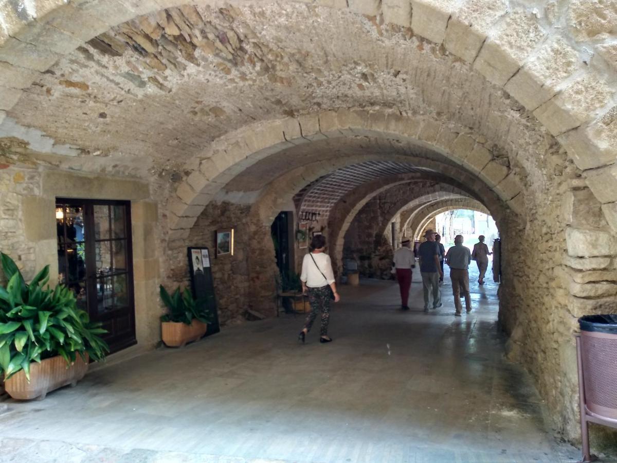 Casa Peratallada Ngoại thất bức ảnh
