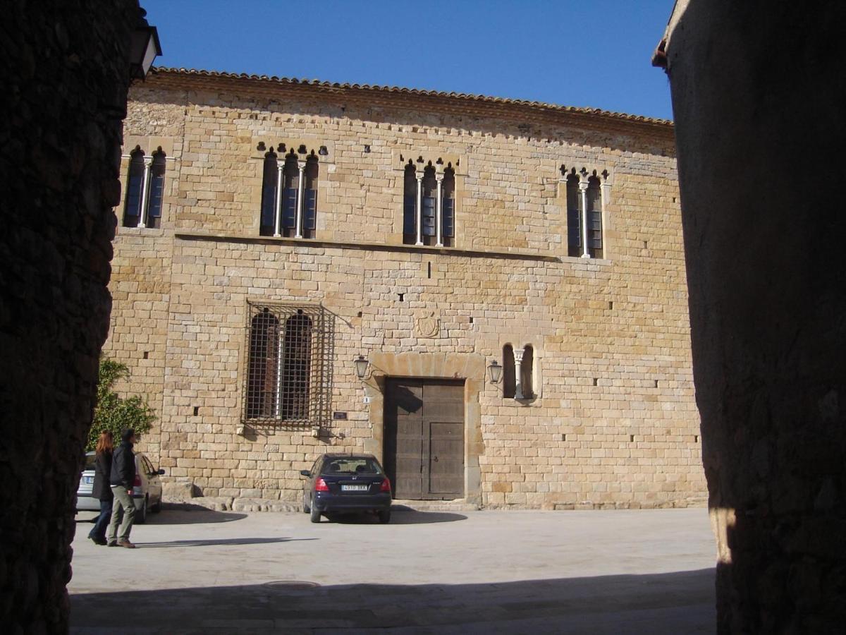 Casa Peratallada Ngoại thất bức ảnh