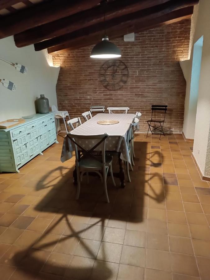 Casa Peratallada Ngoại thất bức ảnh