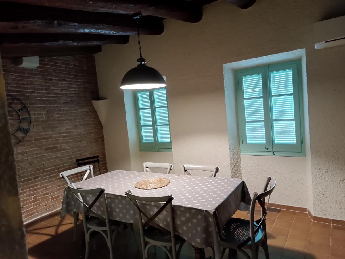Casa Peratallada Ngoại thất bức ảnh