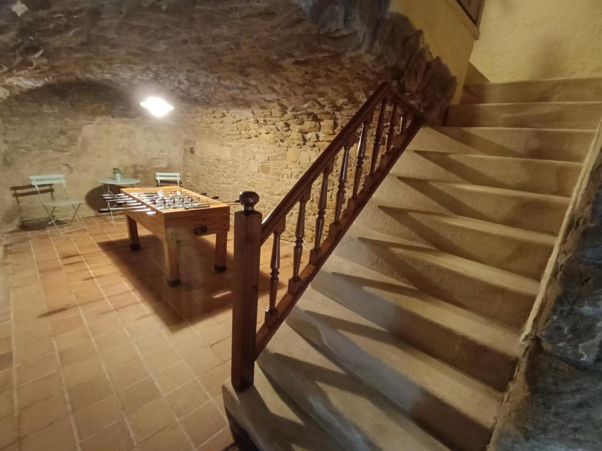 Casa Peratallada Ngoại thất bức ảnh