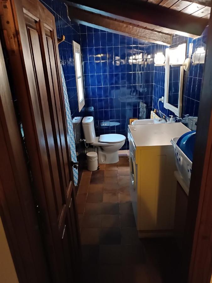 Casa Peratallada Ngoại thất bức ảnh