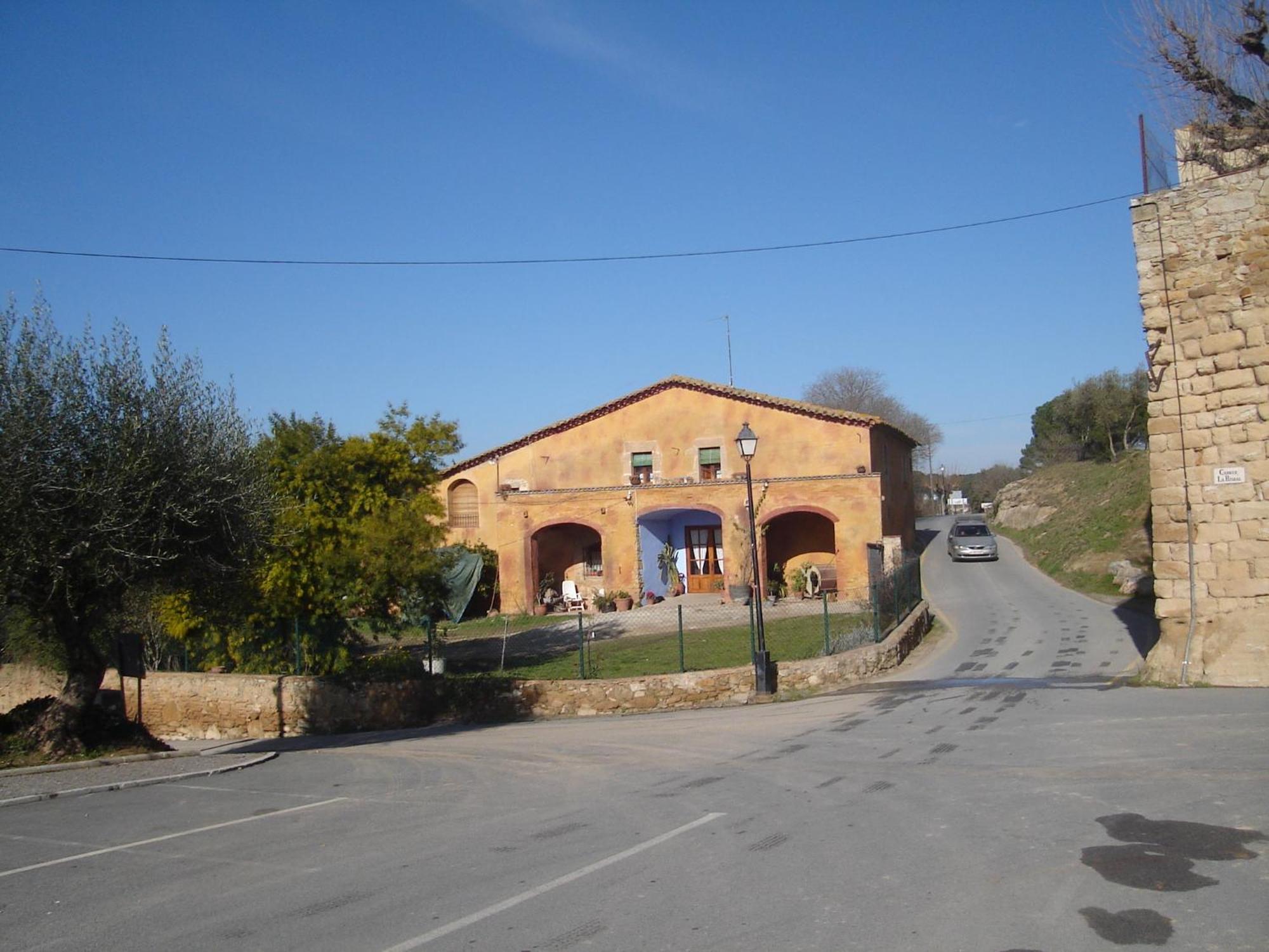Casa Peratallada Ngoại thất bức ảnh