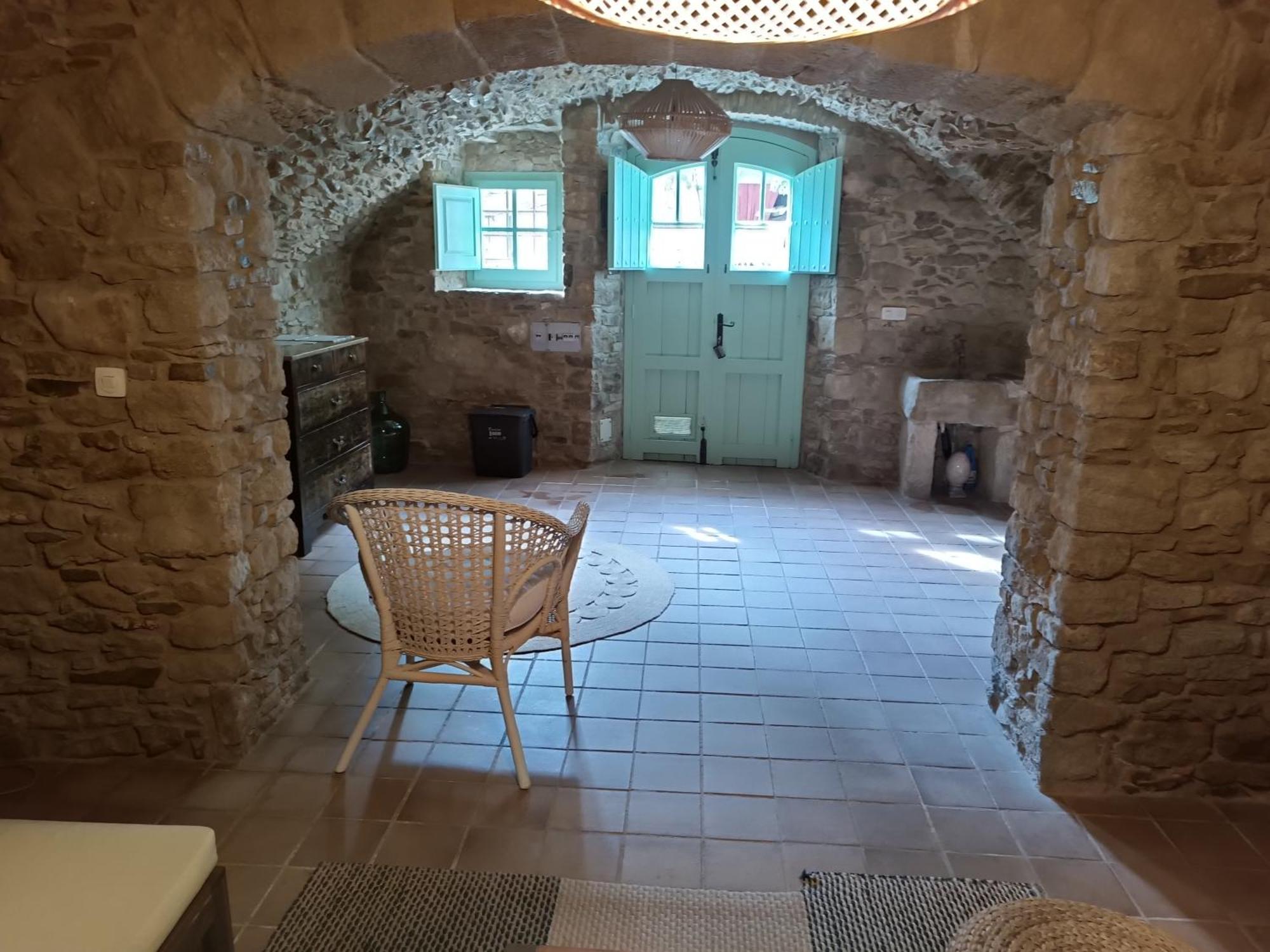 Casa Peratallada Ngoại thất bức ảnh
