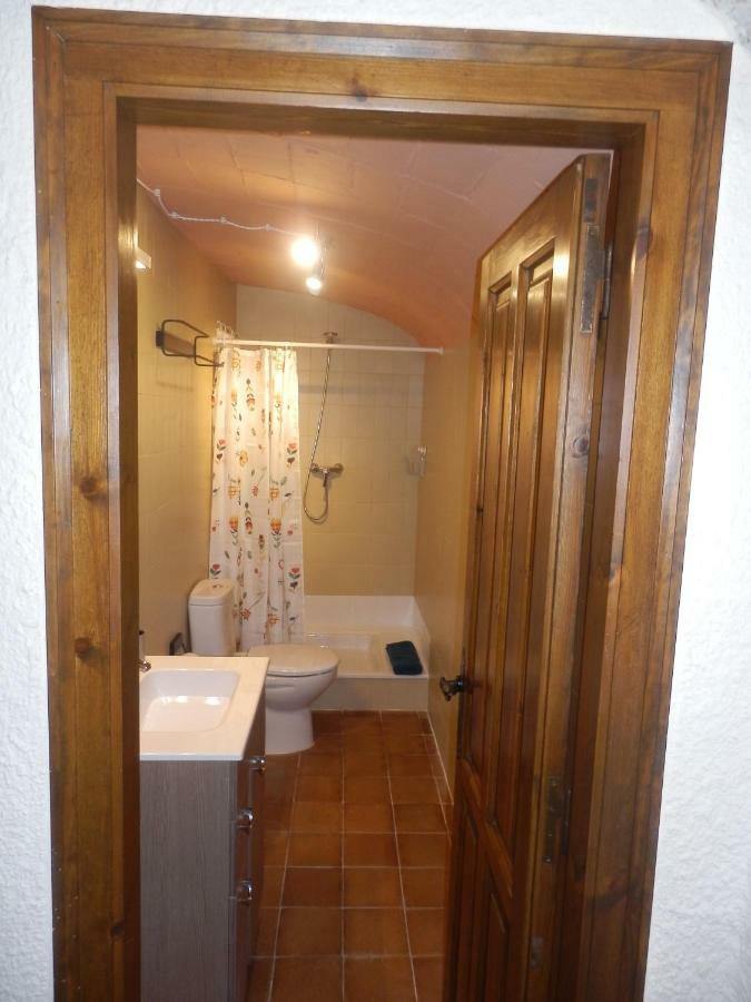 Casa Peratallada Ngoại thất bức ảnh